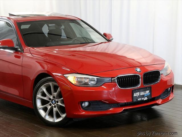 used 2014 BMW 320 car, priced at $7,990