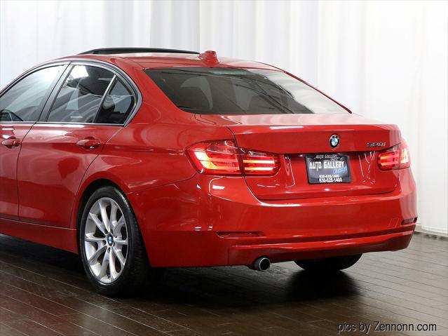 used 2014 BMW 320 car, priced at $7,990