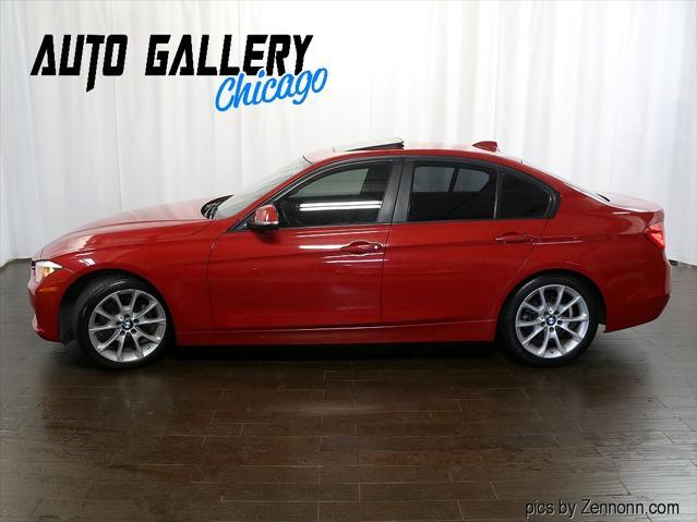 used 2014 BMW 320 car, priced at $7,990