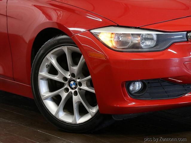 used 2014 BMW 320 car, priced at $7,990