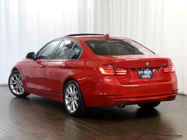 used 2014 BMW 320 car, priced at $7,990