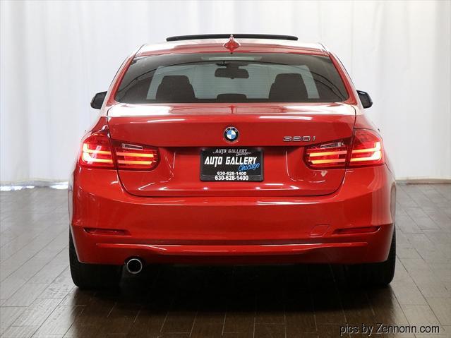 used 2014 BMW 320 car, priced at $7,990