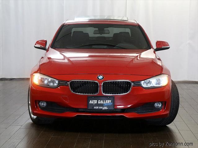 used 2014 BMW 320 car, priced at $7,990