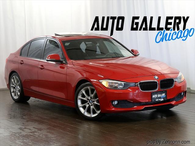 used 2014 BMW 320 car, priced at $7,990