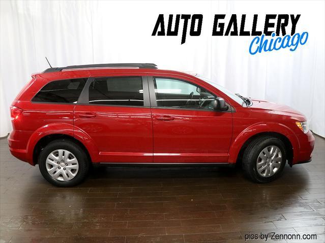 used 2016 Dodge Journey car, priced at $9,990