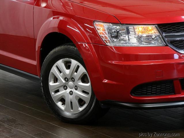 used 2016 Dodge Journey car, priced at $9,990