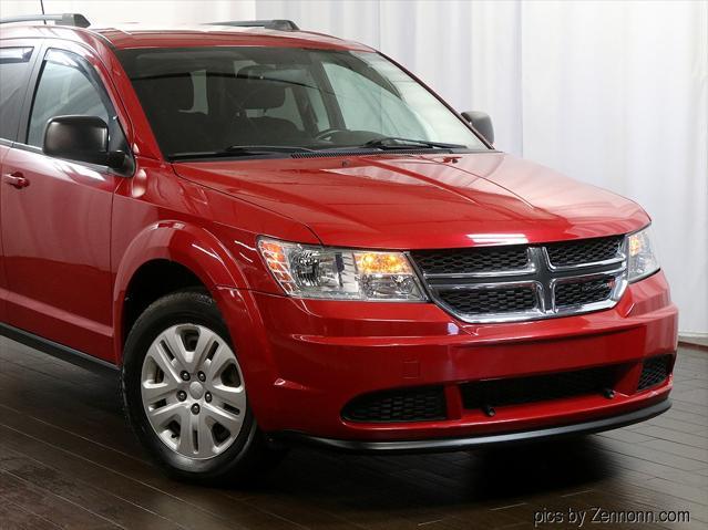 used 2016 Dodge Journey car, priced at $9,990