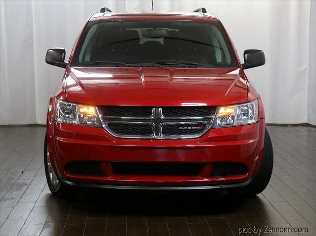 used 2016 Dodge Journey car, priced at $9,990