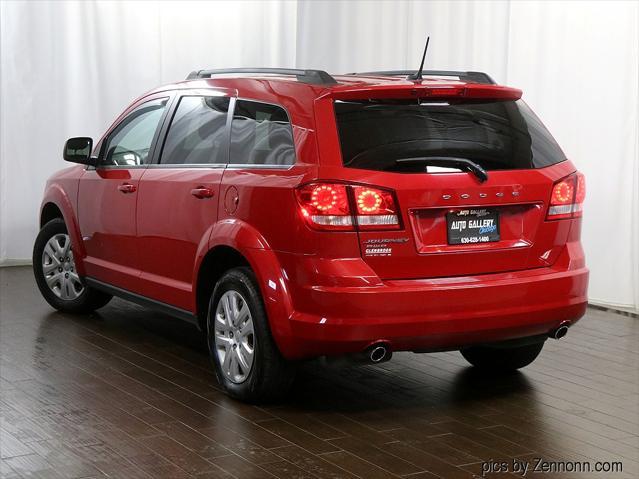 used 2016 Dodge Journey car, priced at $9,990