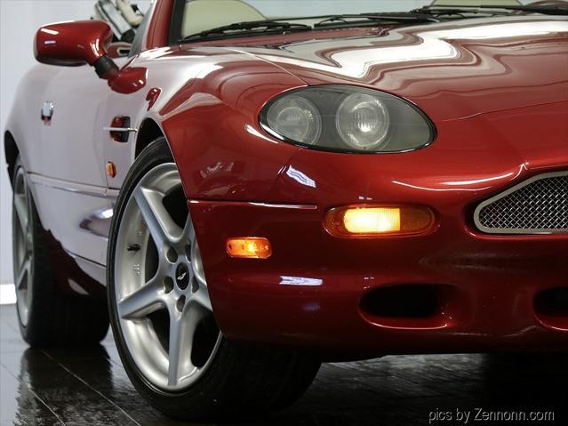 used 1998 Aston Martin DB7 car, priced at $26,990