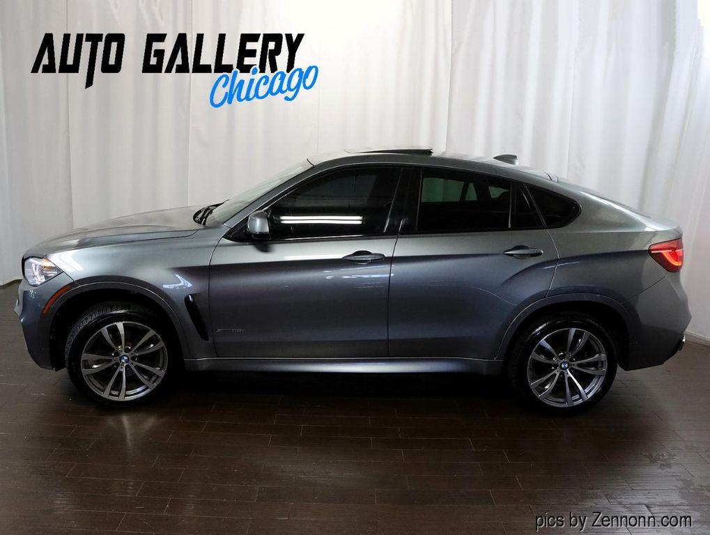 used 2018 BMW X6 car, priced at $26,990