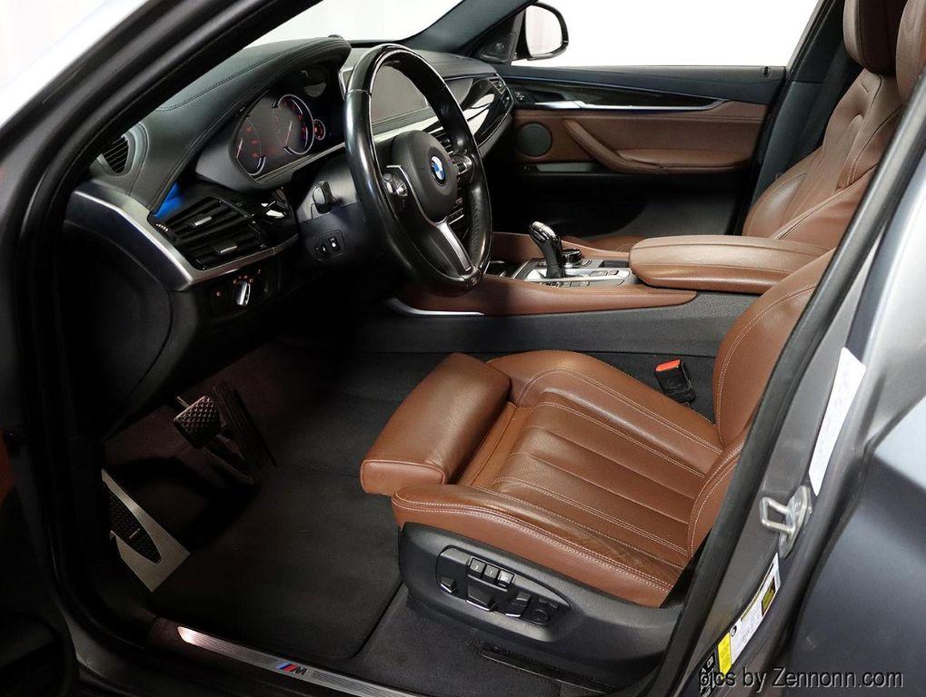 used 2018 BMW X6 car, priced at $26,990