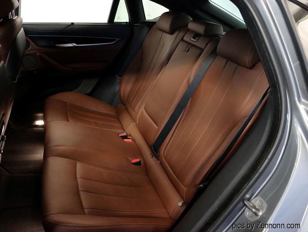 used 2018 BMW X6 car, priced at $26,990