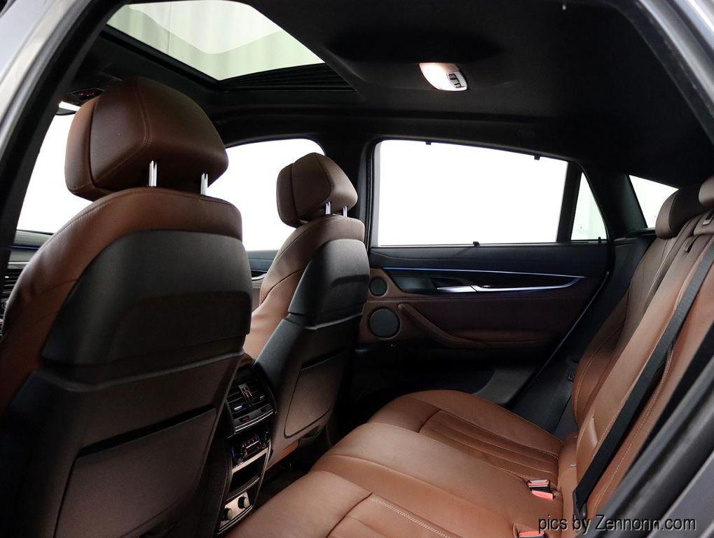 used 2018 BMW X6 car, priced at $26,990