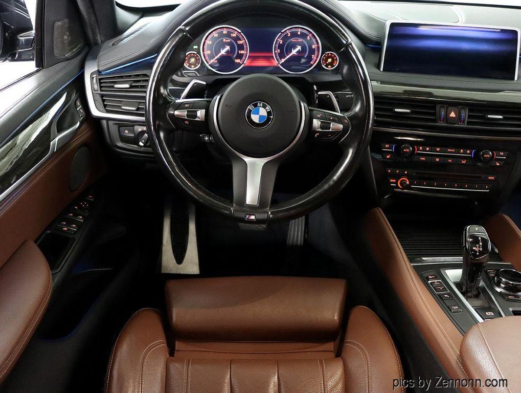 used 2018 BMW X6 car, priced at $26,990