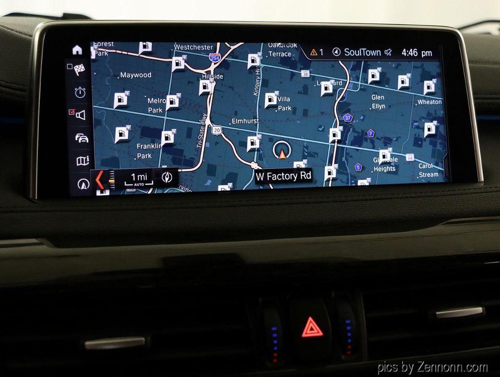 used 2018 BMW X6 car, priced at $26,990