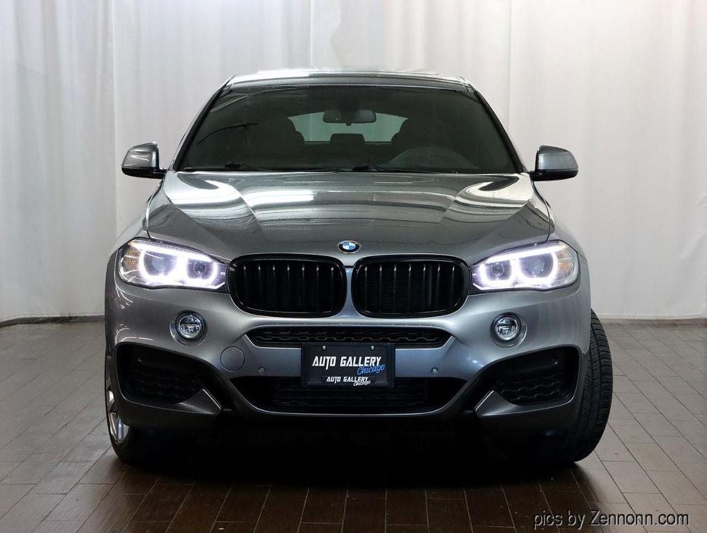 used 2018 BMW X6 car, priced at $26,990