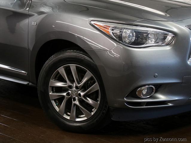 used 2015 INFINITI QX60 car, priced at $13,990