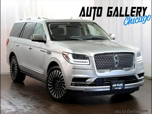 used 2019 Lincoln Navigator car, priced at $37,990