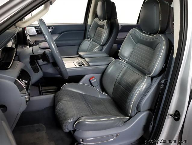 used 2019 Lincoln Navigator car, priced at $34,990