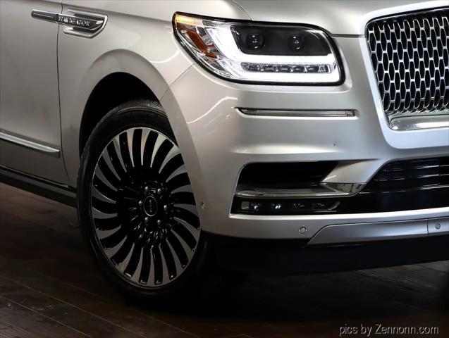 used 2019 Lincoln Navigator car, priced at $34,990