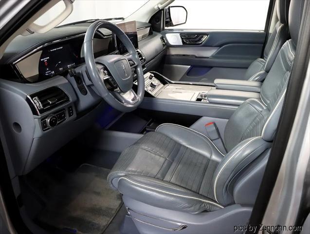 used 2019 Lincoln Navigator car, priced at $34,990