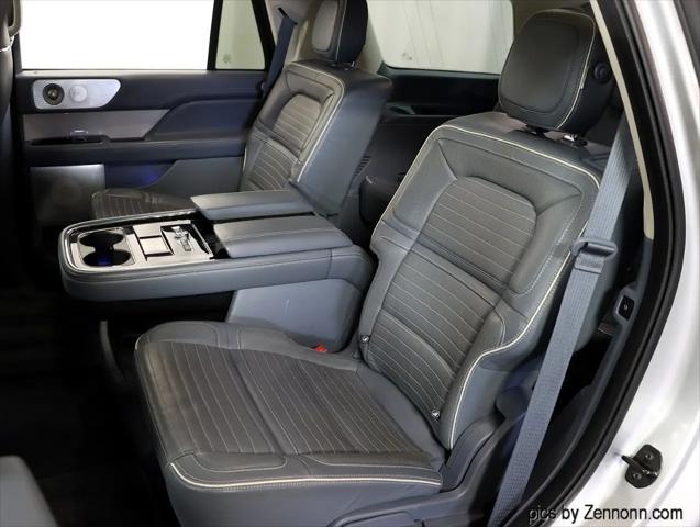 used 2019 Lincoln Navigator car, priced at $34,990