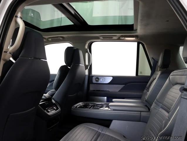 used 2019 Lincoln Navigator car, priced at $34,990