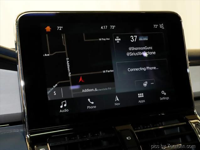 used 2019 Lincoln Navigator car, priced at $34,990
