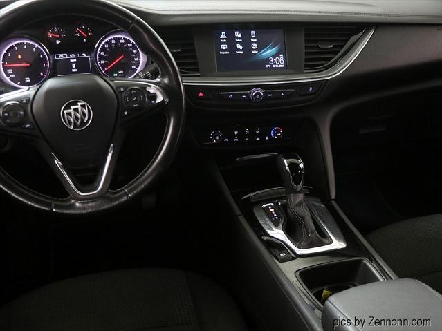 used 2018 Buick Regal Sportback car, priced at $15,890