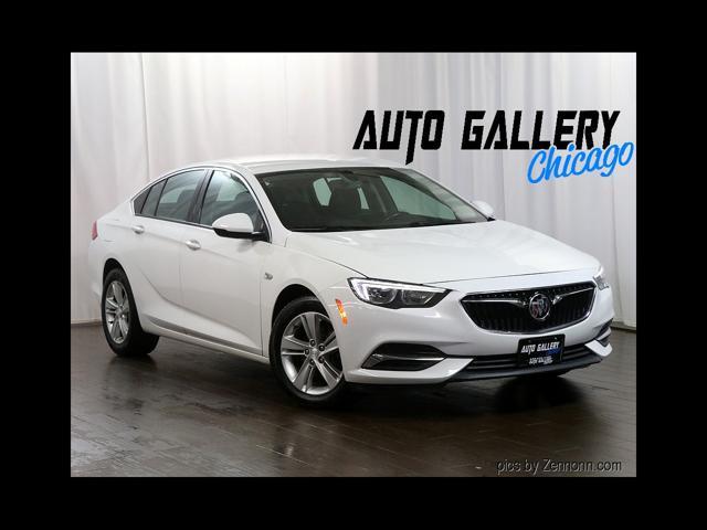 used 2018 Buick Regal Sportback car, priced at $15,890