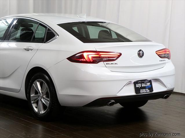 used 2018 Buick Regal Sportback car, priced at $15,890