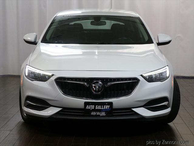 used 2018 Buick Regal Sportback car, priced at $15,890