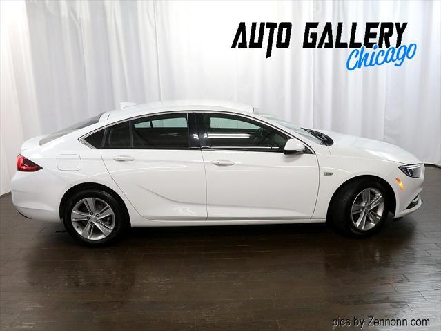 used 2018 Buick Regal Sportback car, priced at $15,890