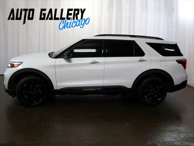 used 2023 Ford Explorer car, priced at $47,990