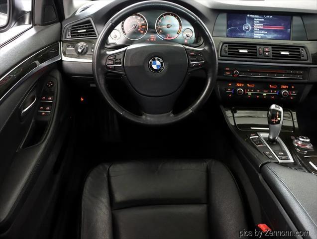 used 2013 BMW 535 car, priced at $10,990