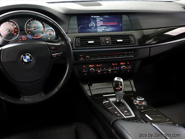 used 2013 BMW 535 car, priced at $10,990
