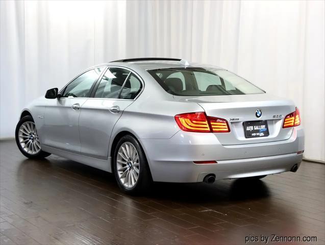 used 2013 BMW 535 car, priced at $10,990