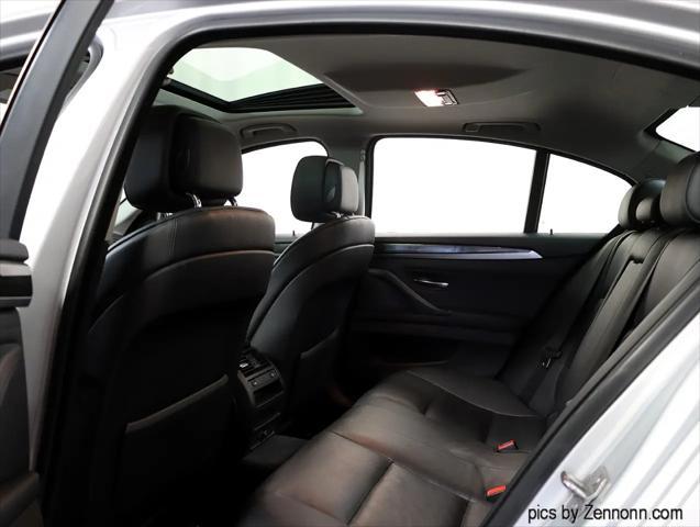 used 2013 BMW 535 car, priced at $10,990