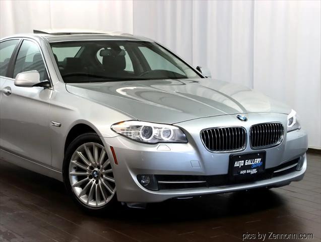 used 2013 BMW 535 car, priced at $10,990