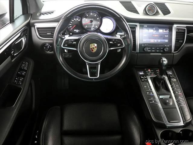 used 2018 Porsche Macan car, priced at $23,990