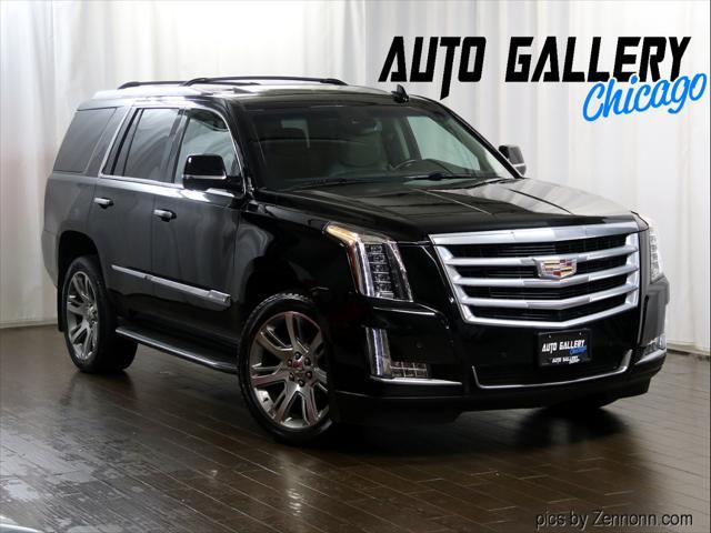 used 2016 Cadillac Escalade car, priced at $25,990