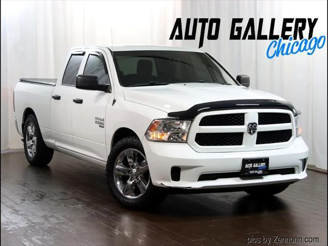 used 2019 Ram 1500 car, priced at $20,990