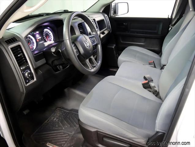 used 2019 Ram 1500 car, priced at $20,990