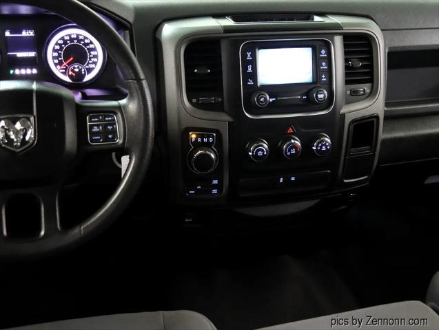 used 2019 Ram 1500 car, priced at $20,990