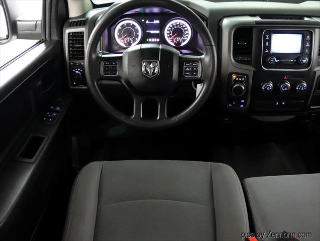 used 2019 Ram 1500 car, priced at $20,990