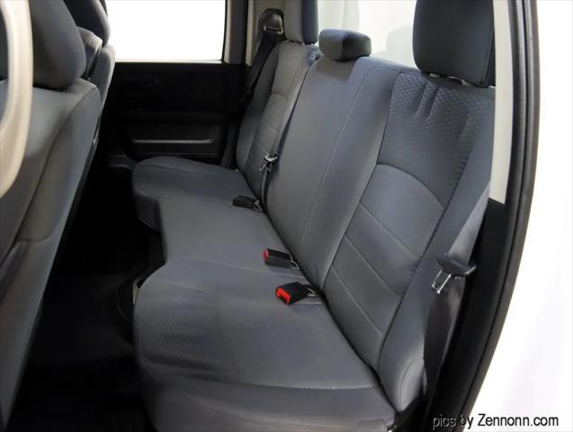 used 2019 Ram 1500 car, priced at $20,990