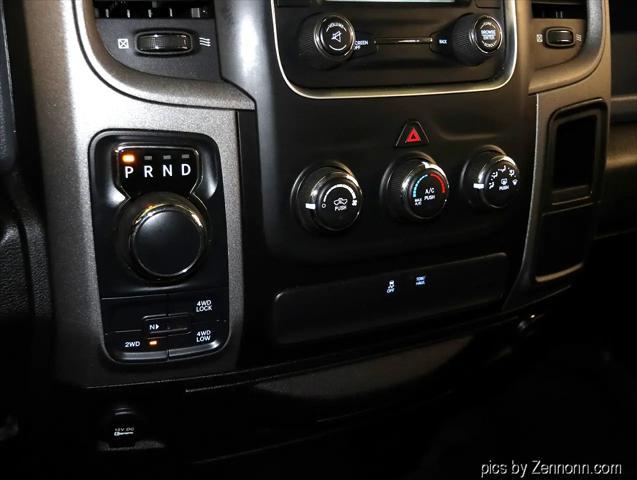 used 2019 Ram 1500 car, priced at $20,990