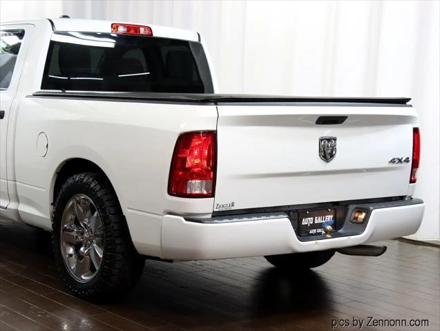 used 2019 Ram 1500 car, priced at $20,990