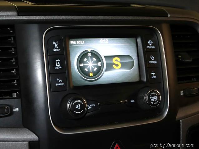used 2019 Ram 1500 car, priced at $20,990